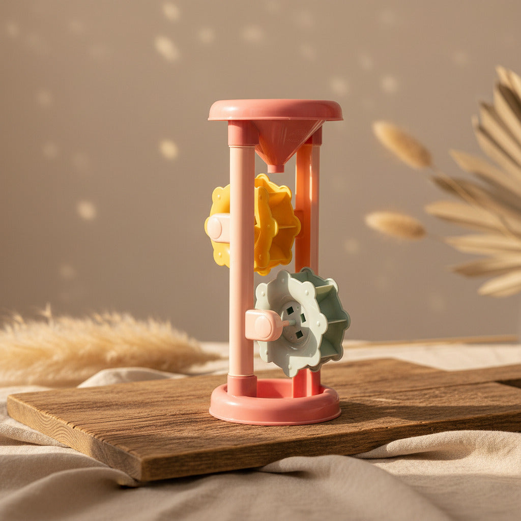 Sand & Water Mill Ocean Dreams Pink – Sand Toy for Children
