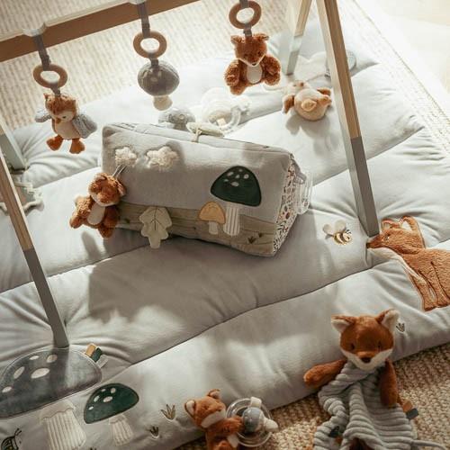 Snuggle blanket fox Forest Friends