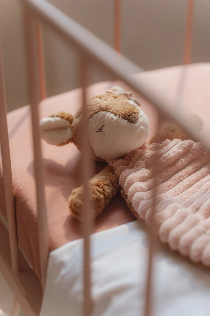 Doudou cerf Fairy Garden