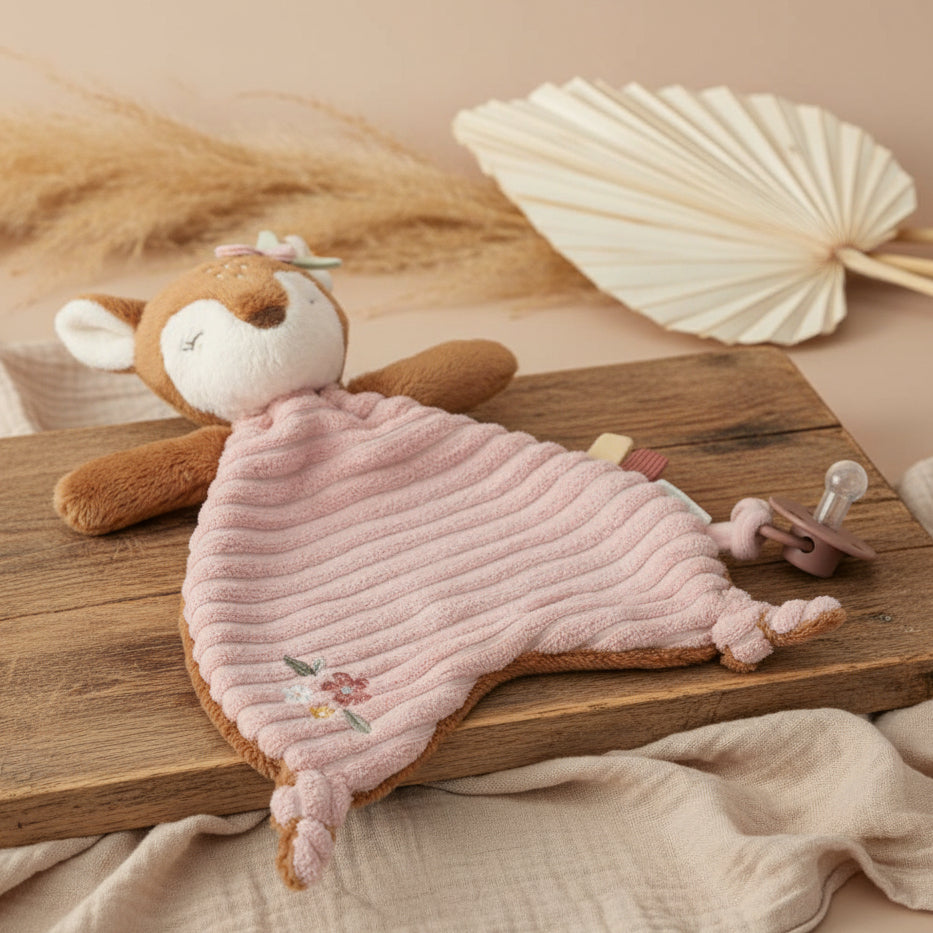 Doudou cerf Fairy Garden