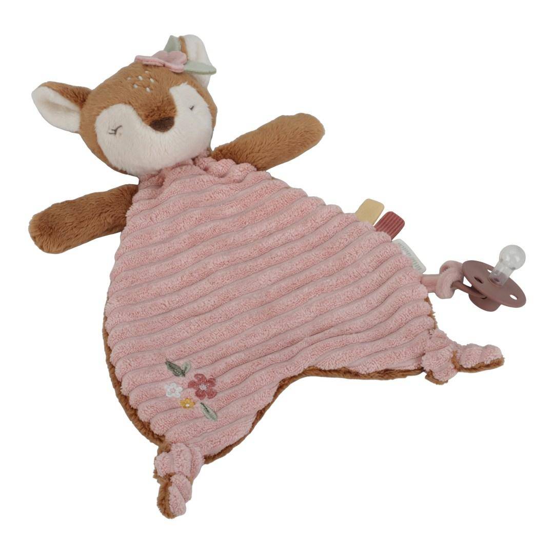 Doudou cerf Fairy Garden