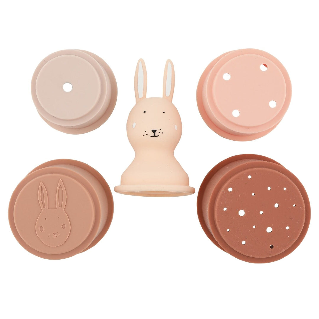 Stapelbecher-Set 5-teilig - Frau Hase | Trixie