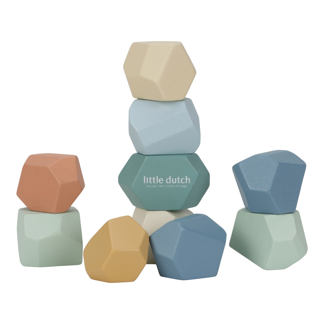 Stacking Stones Forest Friends