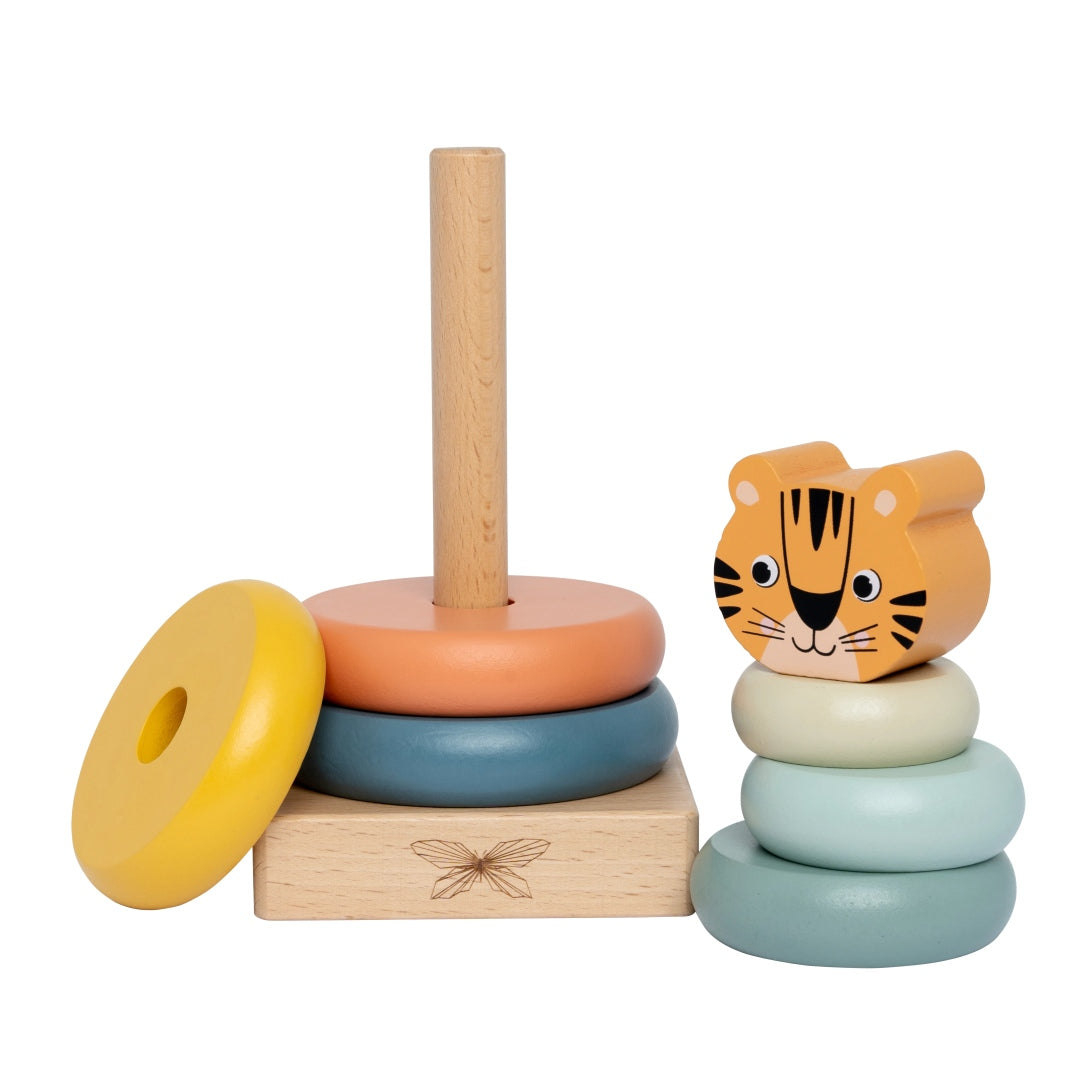 Tour empilable Tiger | par Astrup