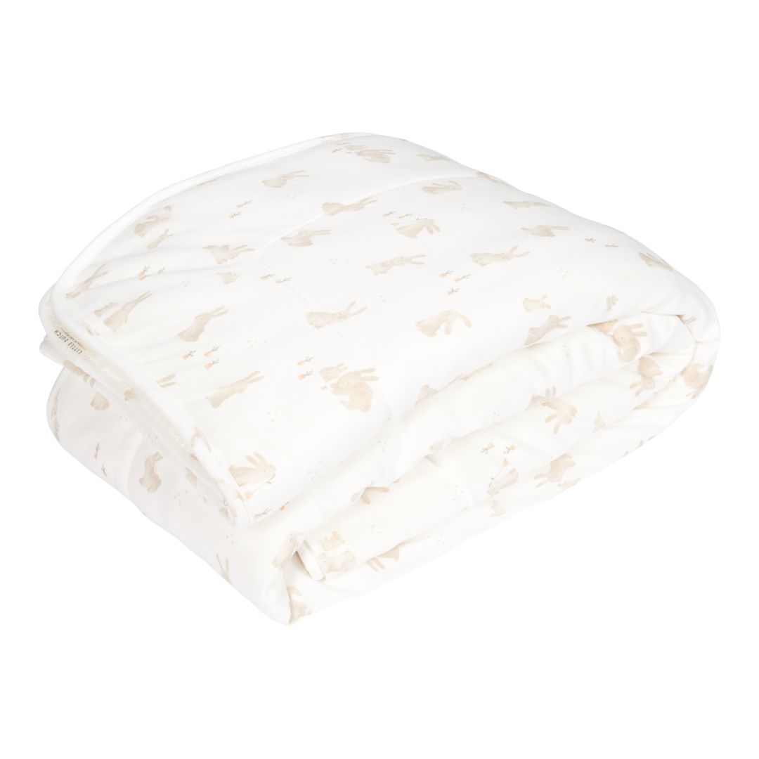 Couette enfant Baby Bunny | Little Dutch