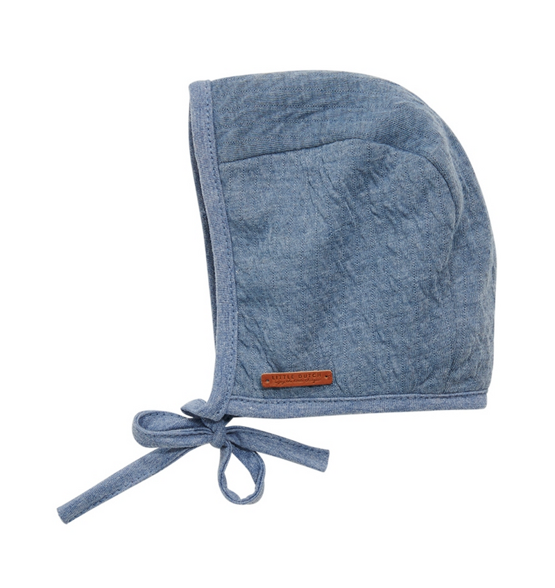 Little Dutch - Baby Hat Pure blue