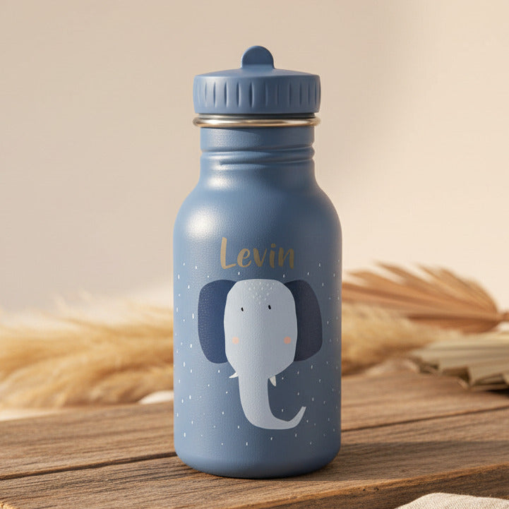 Drinking bottle 350 ml - Mrs. Elephant | Trixie