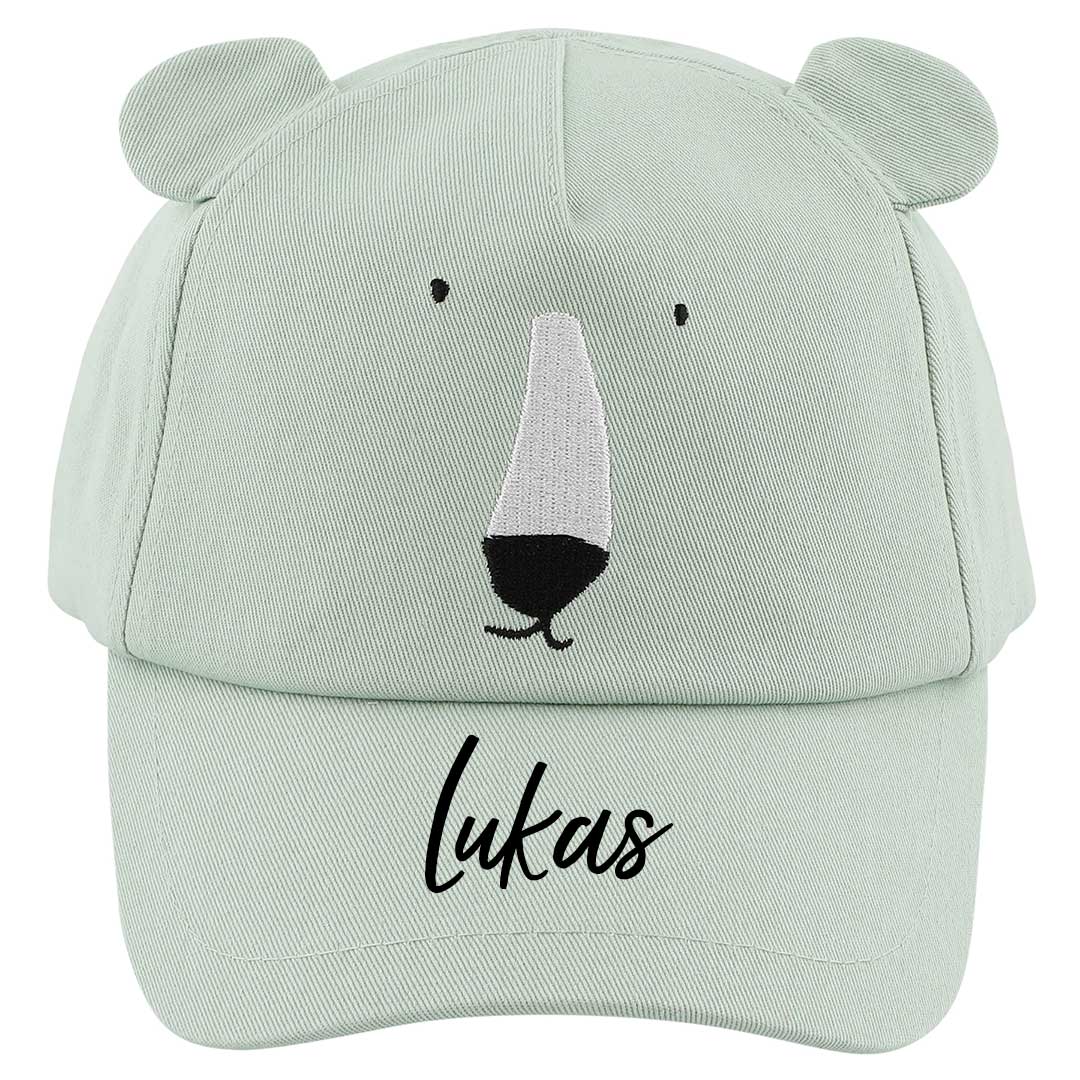 Casquette 3-4 ans – M. Ours Polaire | Trixie