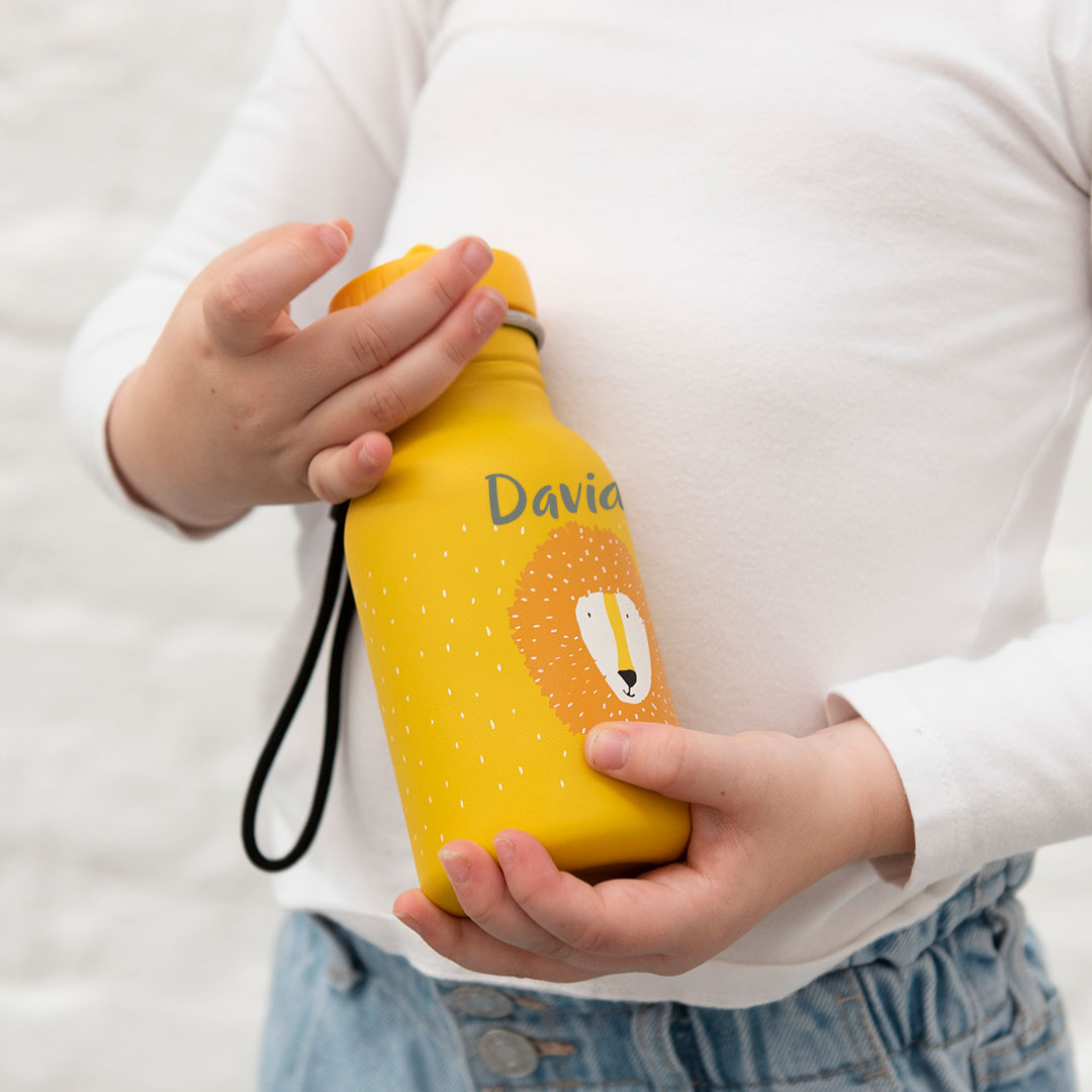 Gourde 350 ml – Mr. Lion | Trixie