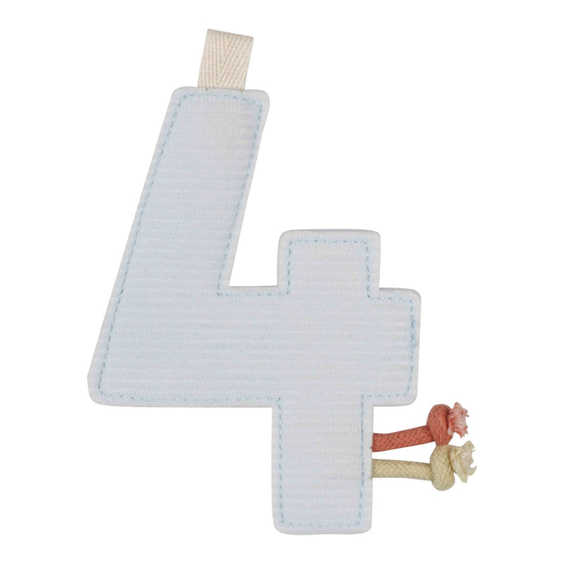 Garland Element Number 4 for Birthdays and Celebrations