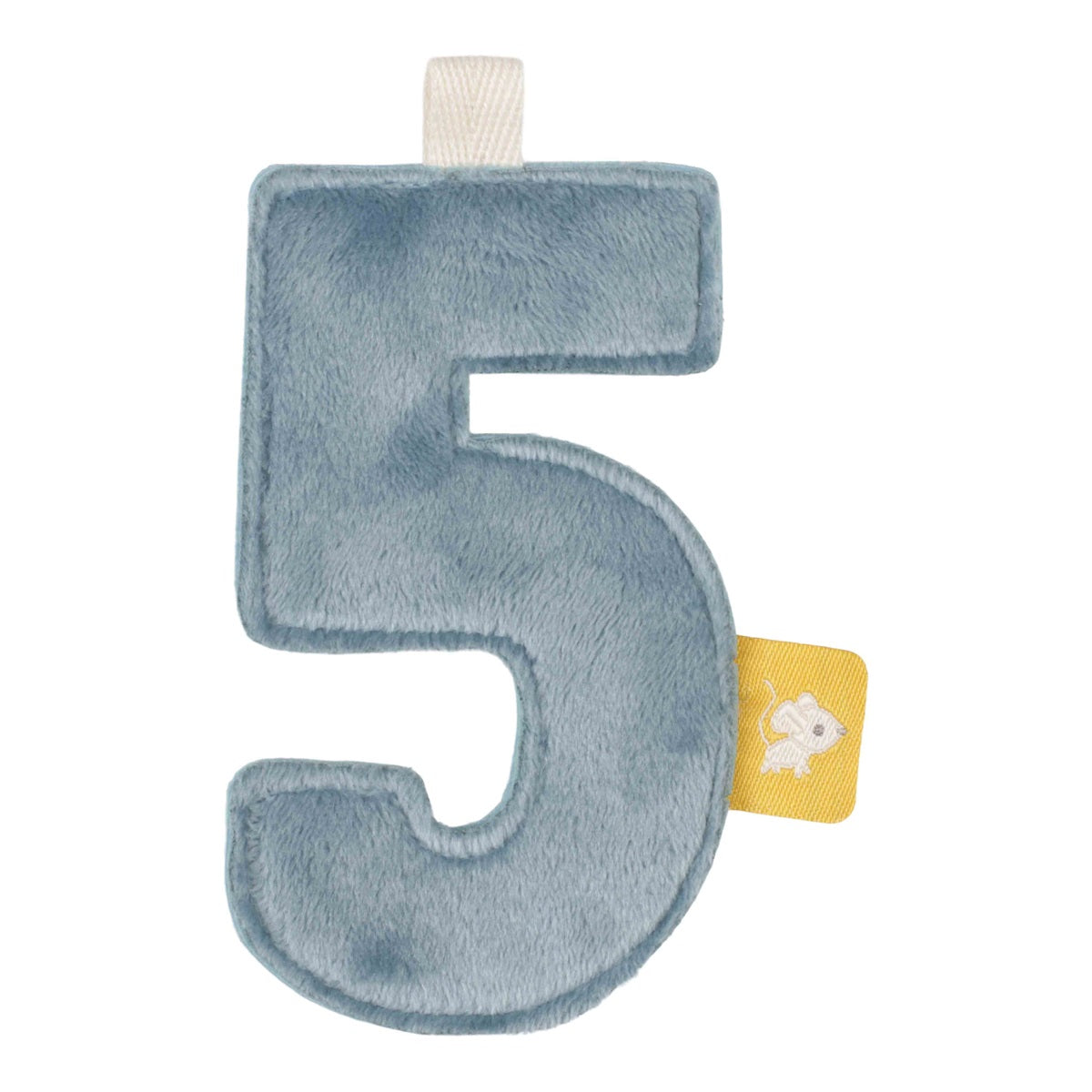 Garland Element Number 5 – Birthday Decoration for Children