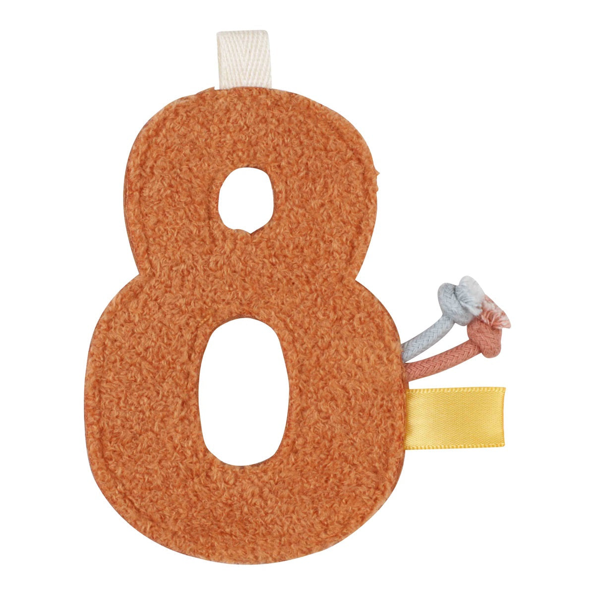 Garland Element Number 8 – Birthday Decoration for Children