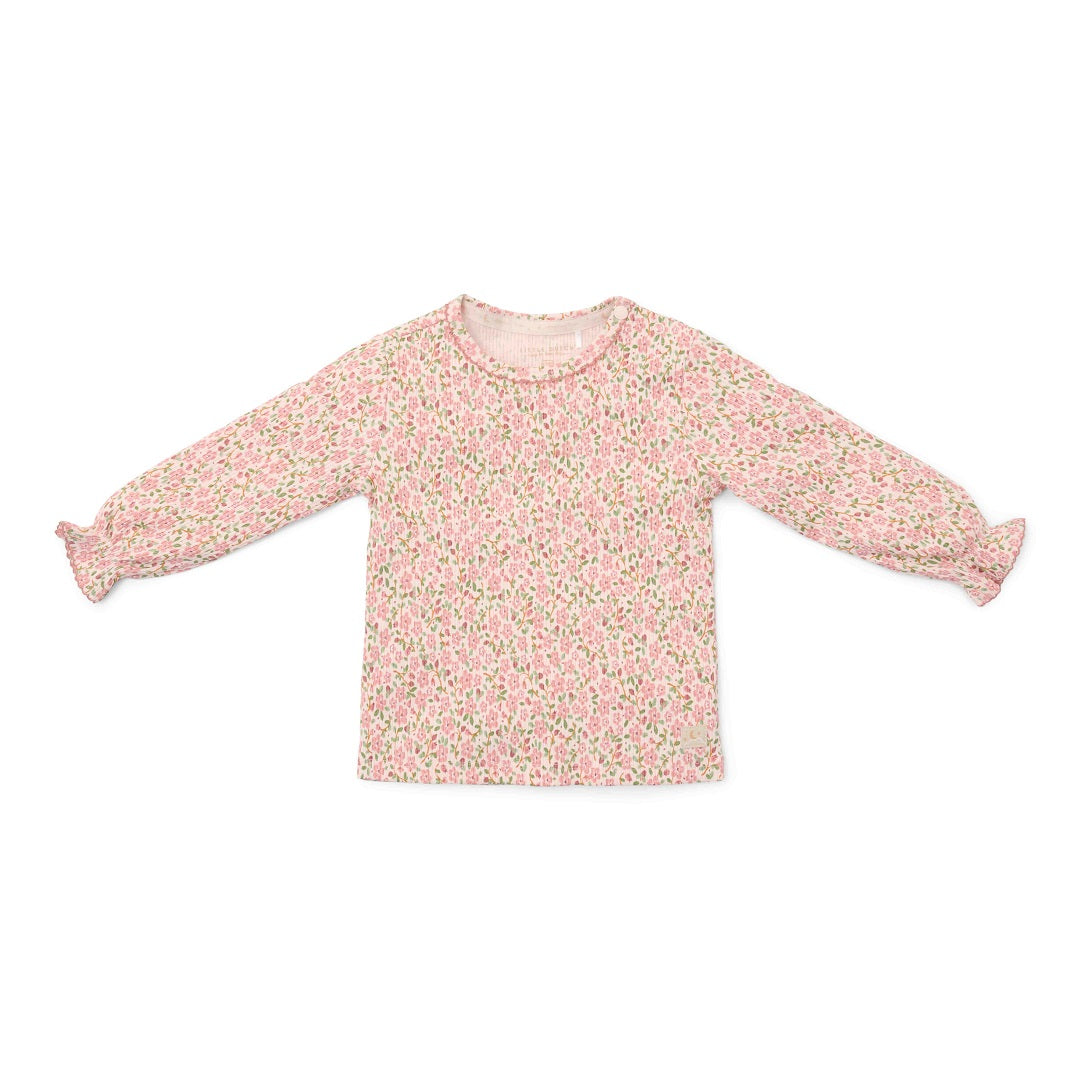 Two-piece pajamas Fairy Floral - Nightwear | Little Dutch
