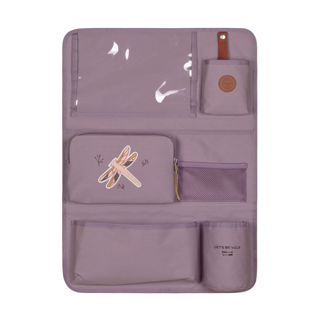 Car Backseat Organizer - Adventure, Dragonfly | Lässig