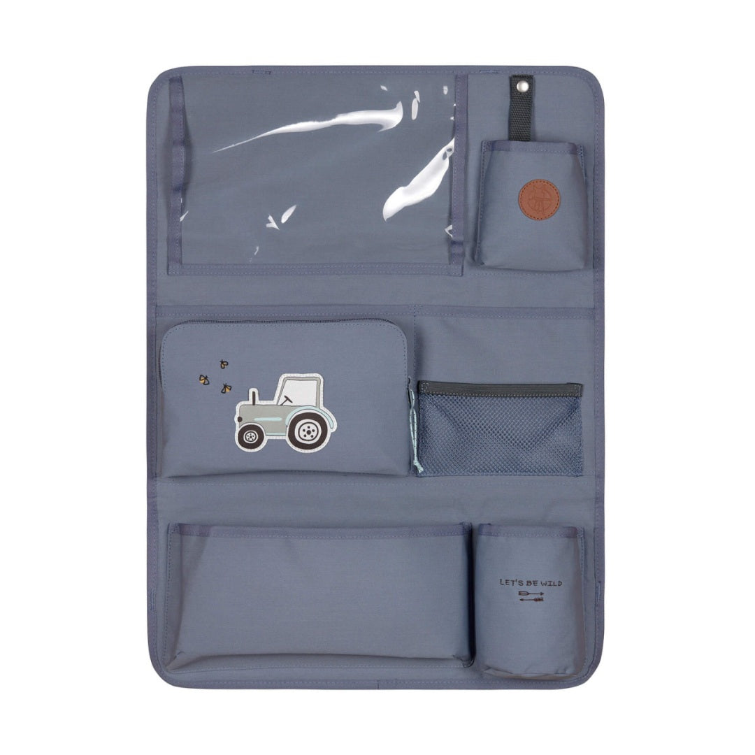 Car Backseat Organizer - Adventure, Tractor | Lässig