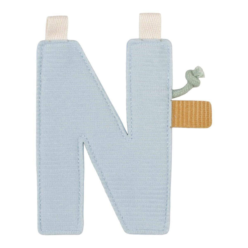 Garland Element Letter N – Name Garland Nursery