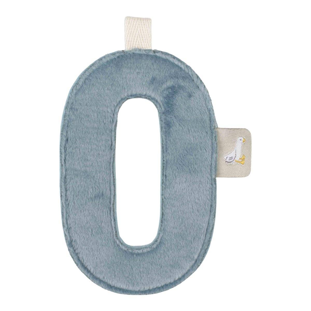 Garland Element Letter O for Nursery