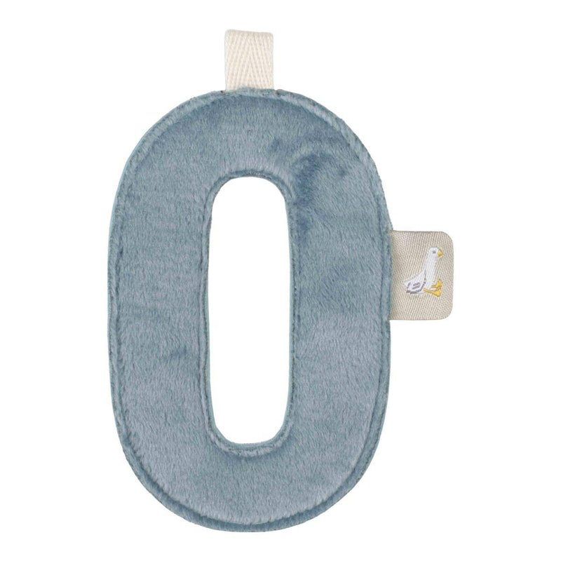 Garland Element Letter O for Nursery