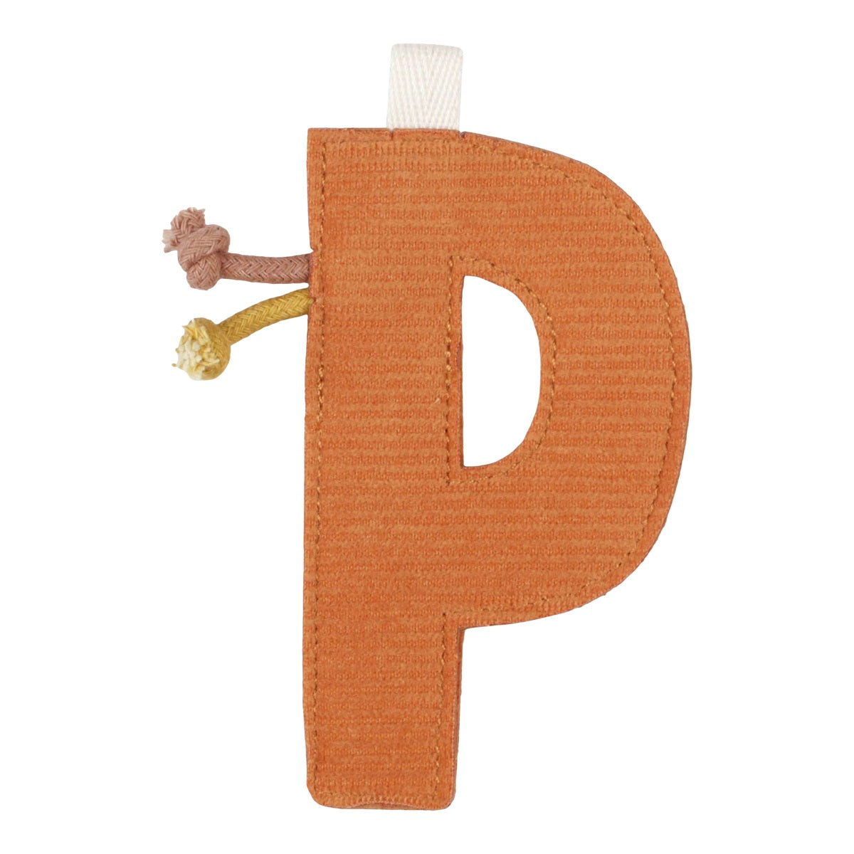 Garland Element Letter P – Name Garland Children's Room
