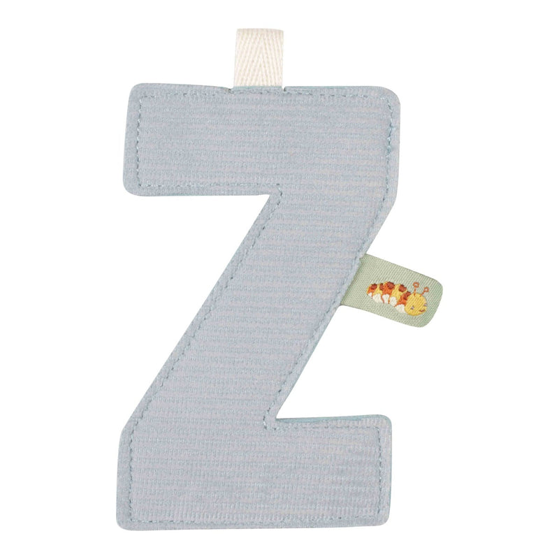 Garland element letter Z