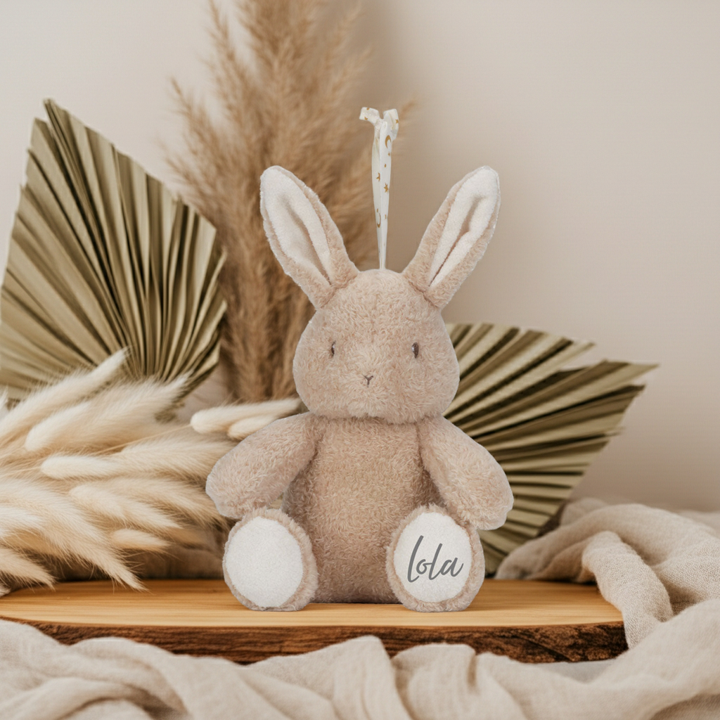 Cuddly Bunny Light &amp; Sound GRS