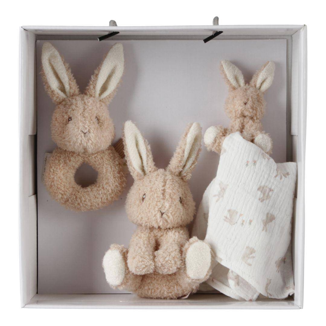 Coffret Cadeau Lapin Bébé