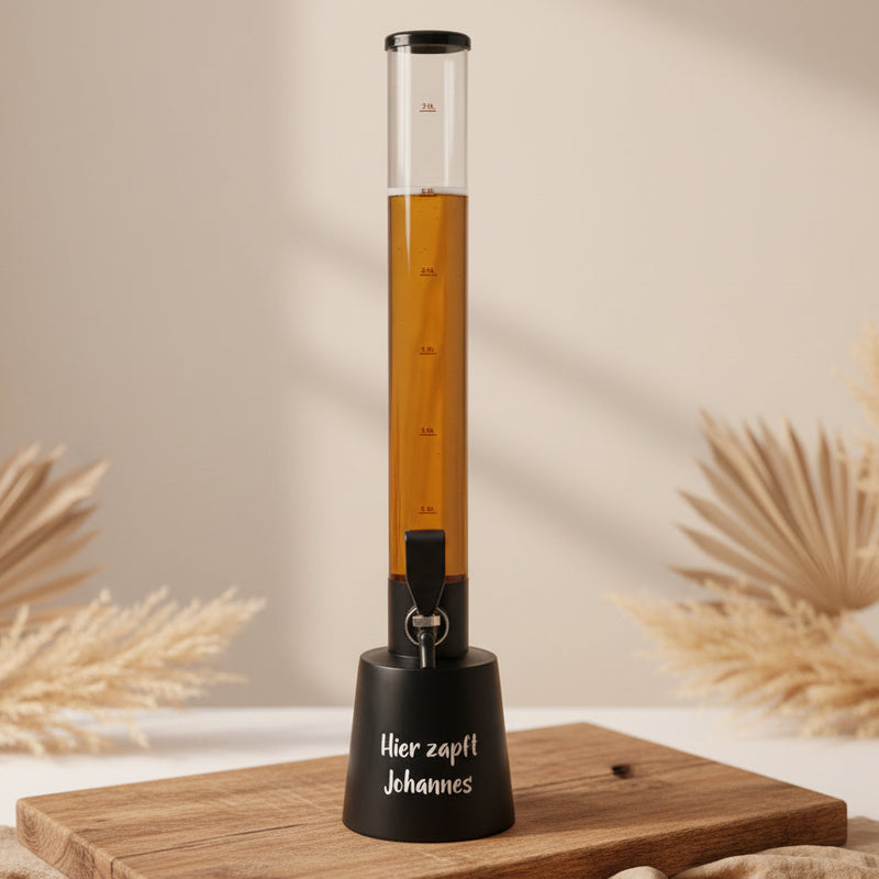 Customizable beverage dispenser | by Schmatzepuffer