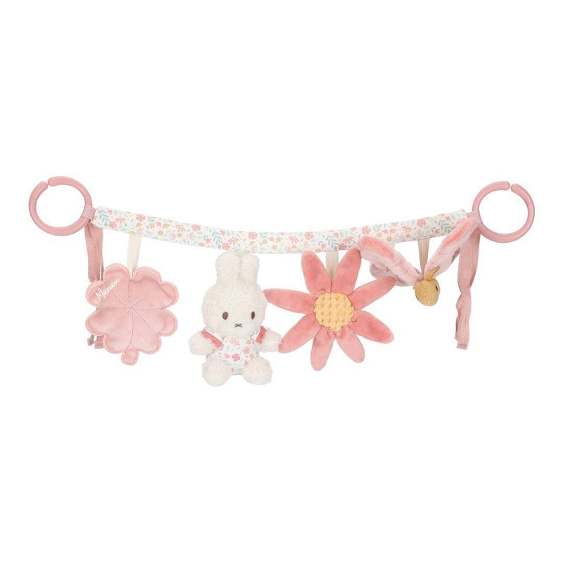 Stroller chain Lucky Blossom x Miffy