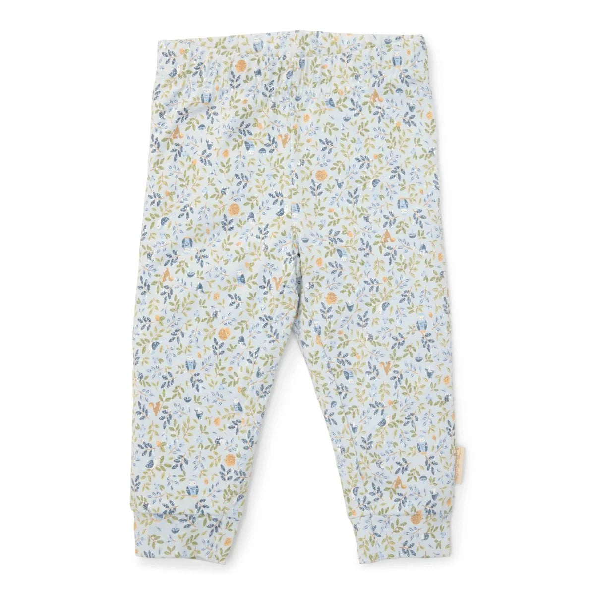 Pyjama deux pièces Aventure en forêt - Vêtements de nuit | Little Dutch