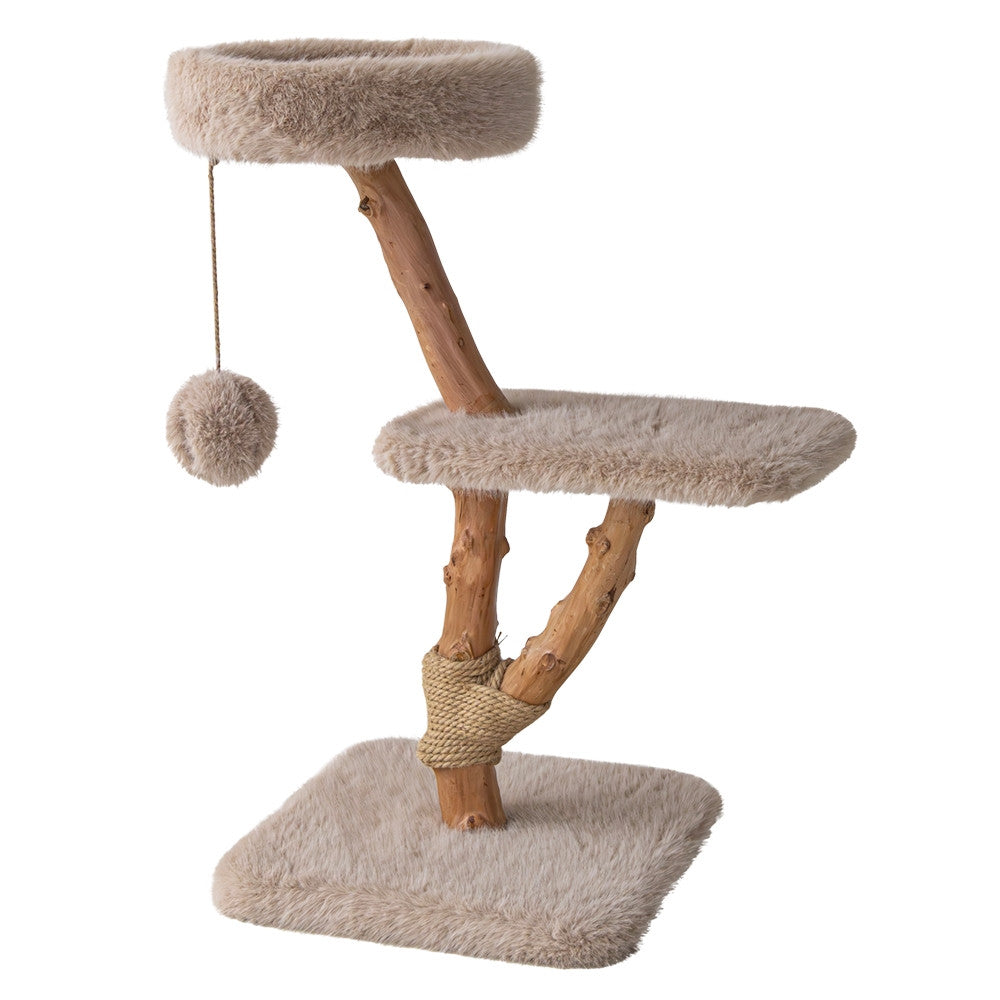 Kratzbaum Alma – 48 × 48 × 99 cm – Produktansicht 2