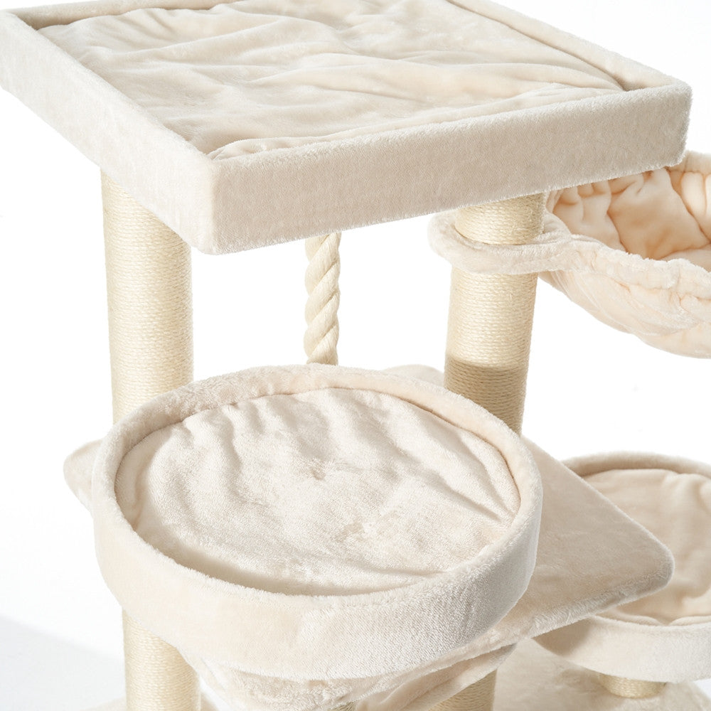 Kratzbaum Vago – 79 × 59 × 162 cm – Produktansicht 8