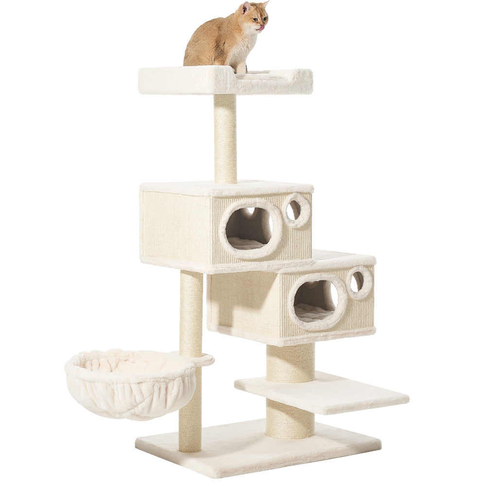Kratzbaum Binka – 78 × 58 × 152 cm – Produktansicht 2