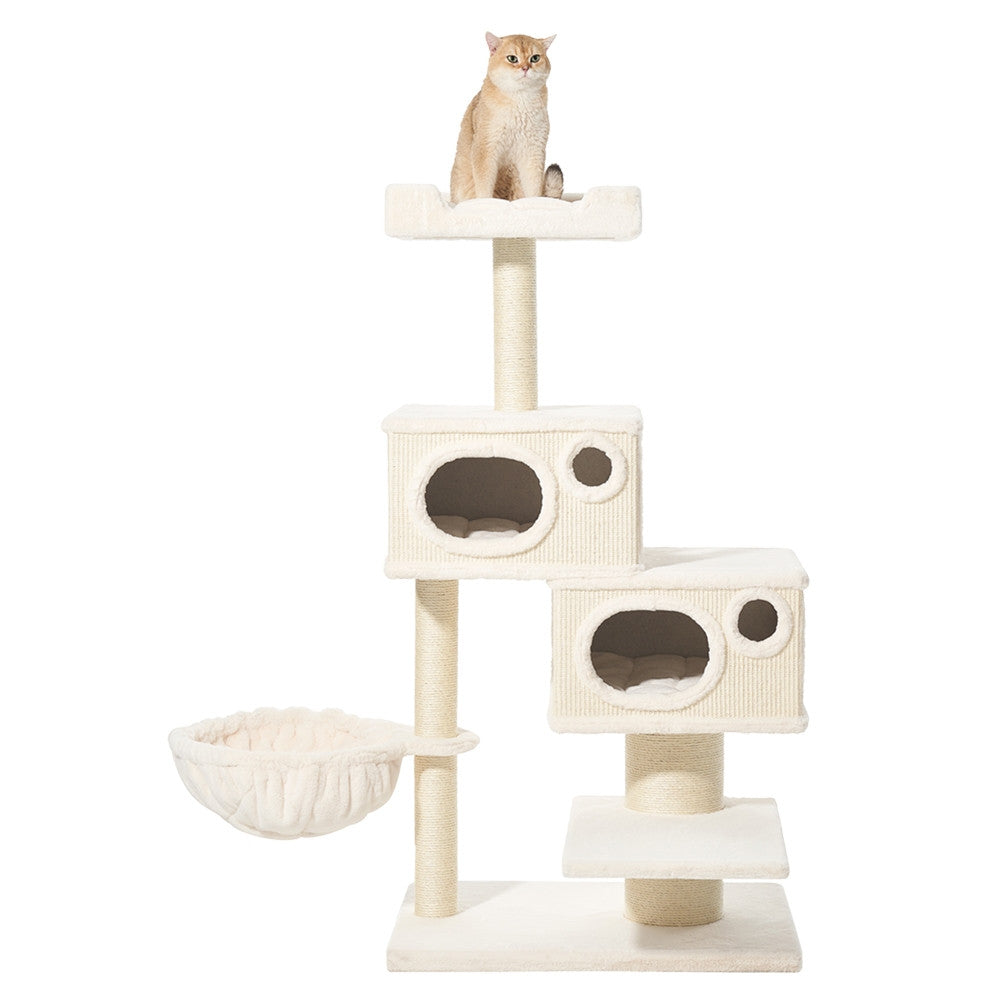 Kratzbaum Binka – 78 × 58 × 152 cm – Produktansicht 3