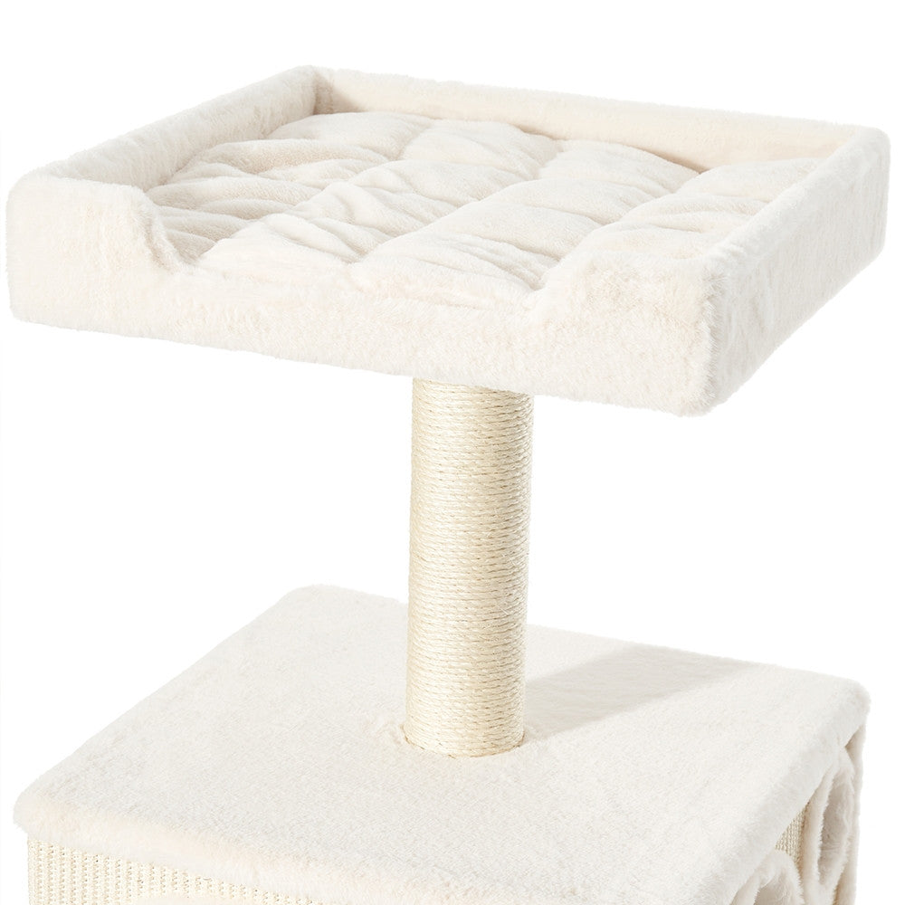 Kratzbaum Binka – 78 × 58 × 152 cm – Produktansicht 9