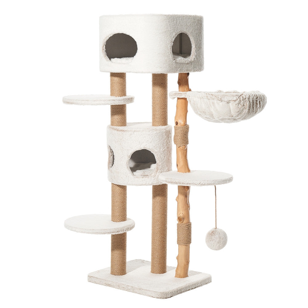 Kratzbaum Loya – 60 × 48 × 151 cm – Produktansicht 4