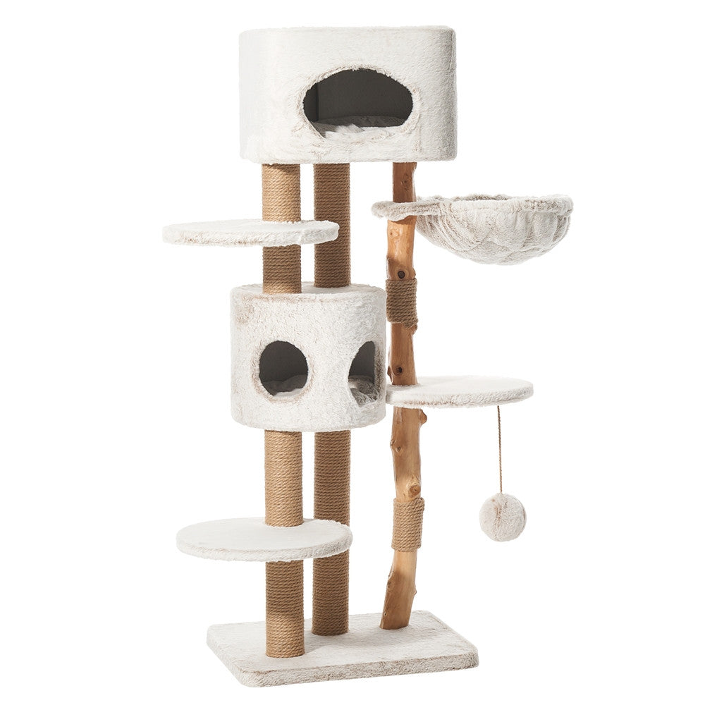 Kratzbaum Loya – 60 × 48 × 151 cm – Produktansicht 5