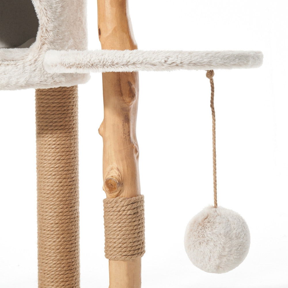 Kratzbaum Loya – 60 × 48 × 151 cm – Produktansicht 7