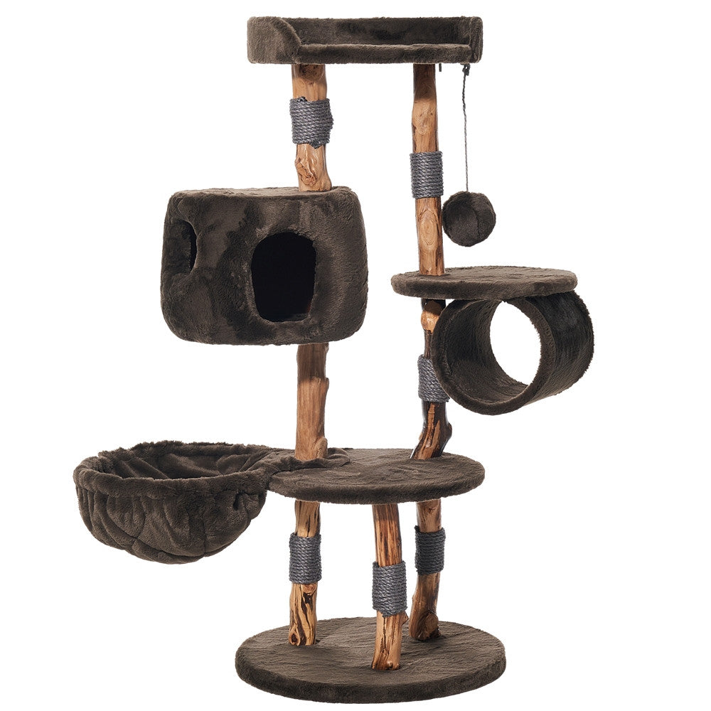 Kratzbaum Gena – Ø 58 × 144 cm – Produktansicht 8