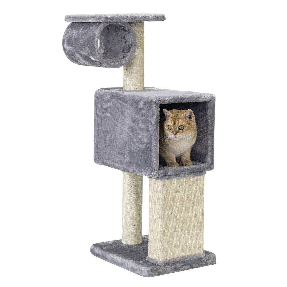 Kratzbaum Fina – 40 × 35 × 101 cm – Produktansicht 1