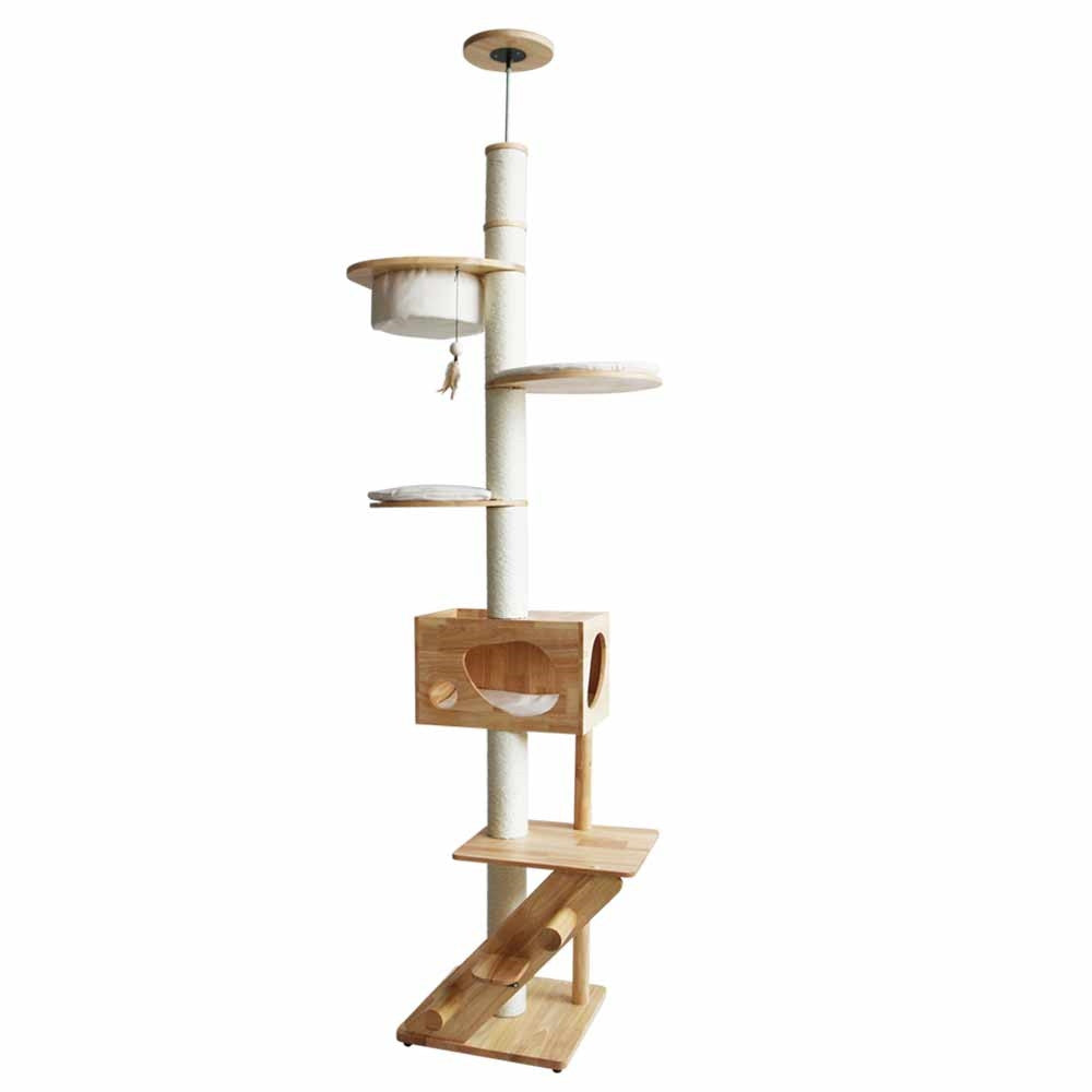 Nobby Kratzbaum Altai – 48 × 48 × 211-257 cm – Produktansicht 1