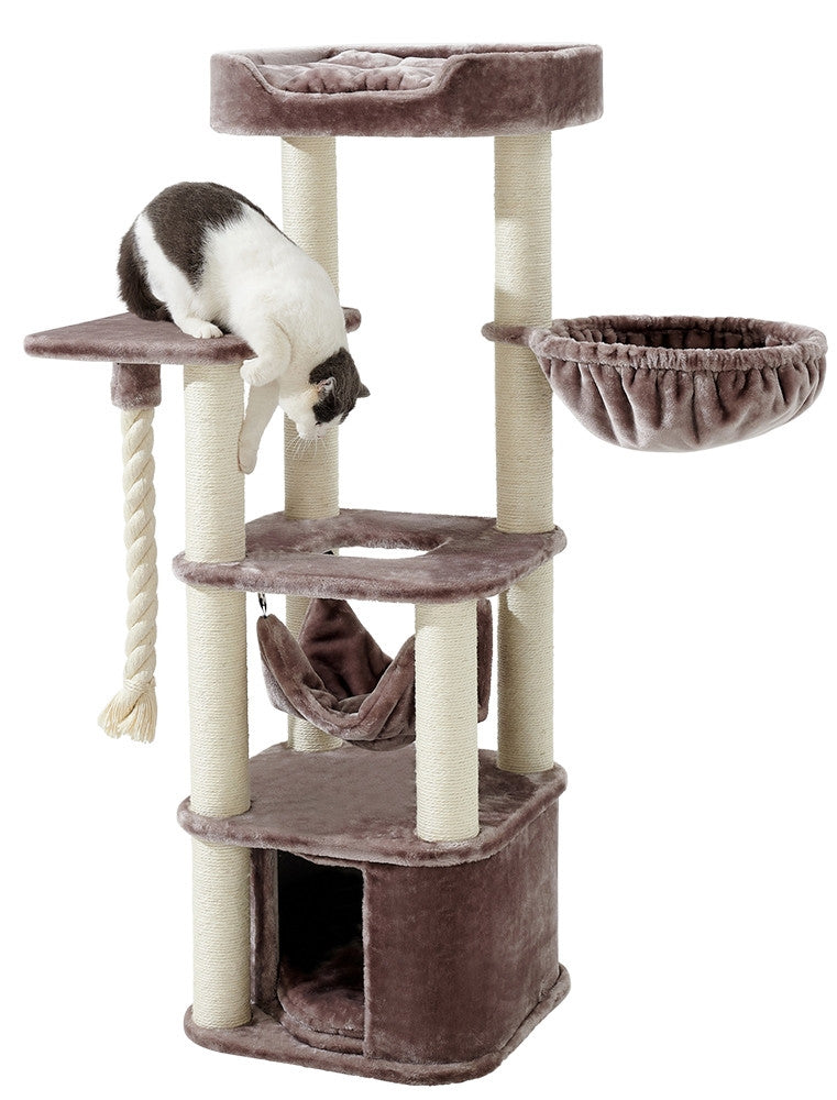 Nobby Kratzbaum Classic Zada Cappuccino – Produktansicht 1
