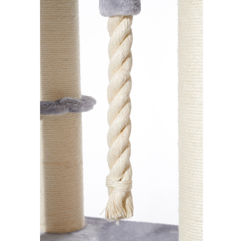 Nobby Kratzbaum Kilis Grau 160 cm – Produktansicht 7