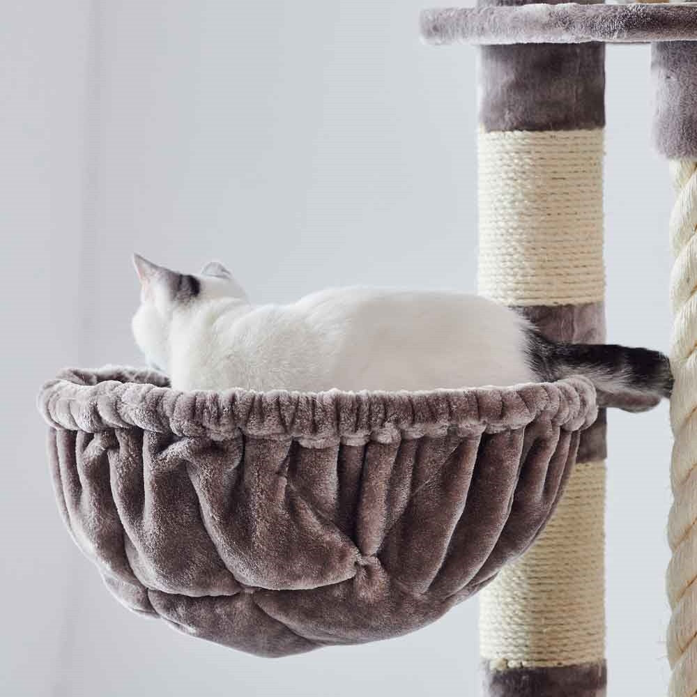 Nobby Kratzbaum Kyla Cappuccino – Produktansicht 5