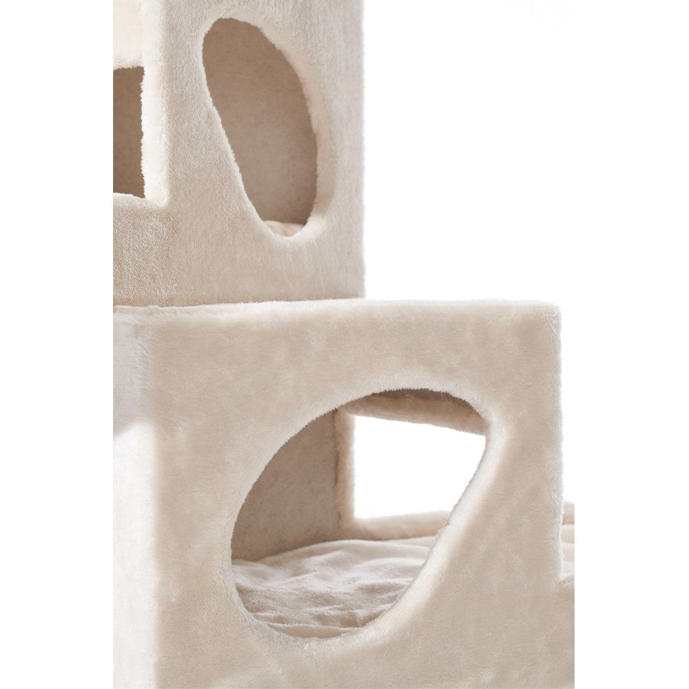 Nobby Kratzbaum Tarsus Cream 102 cm – Produktansicht 4