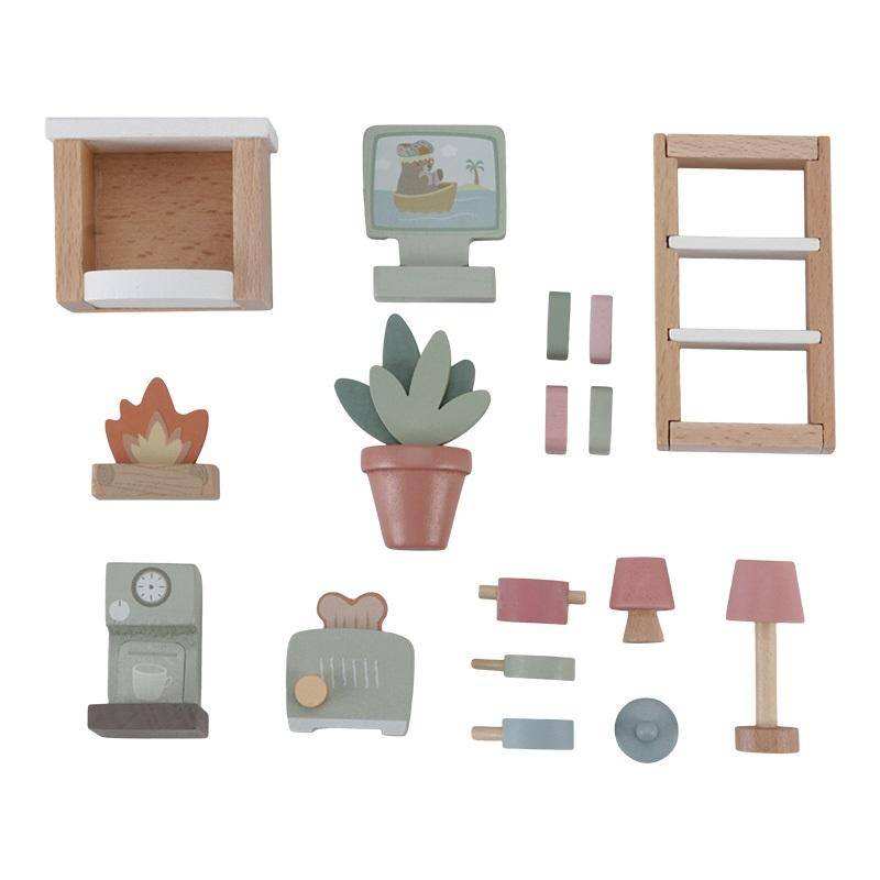 Dollhouse - Furniture Expansion Set