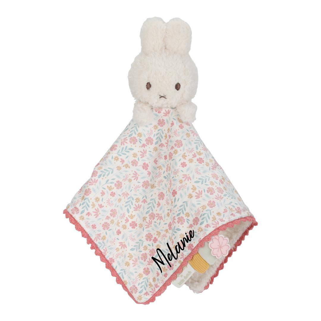 Comforter rabbit Lucky Blossom x Miffy