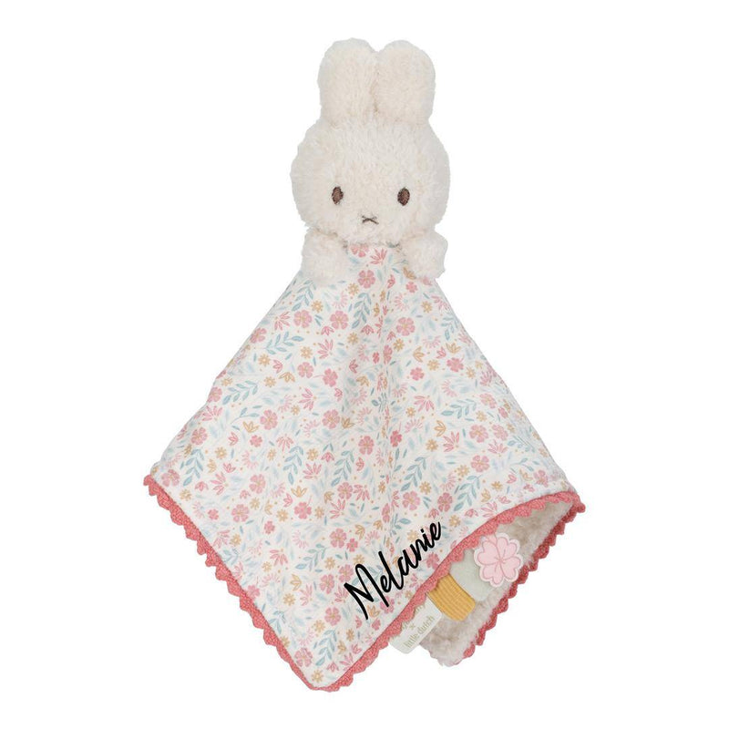 Comforter rabbit Lucky Blossom x Miffy