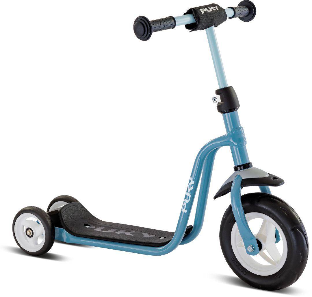 Trottinette R1 Bleu Pastel | PUKY