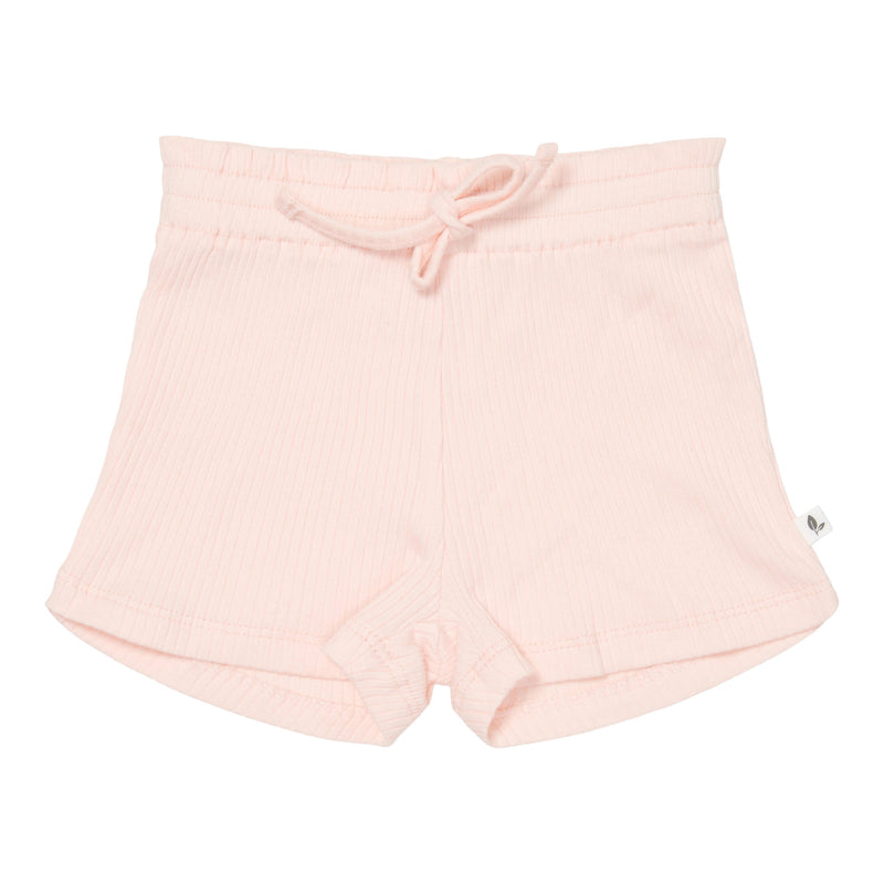 Shorts Flowers &amp; Butterflies Pink, size 50/56 | Little Dutch