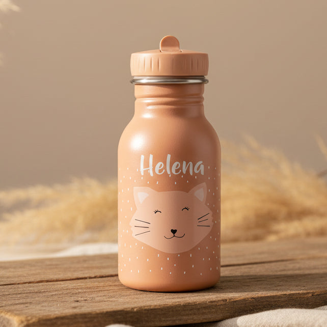Drinking bottle 350ml - Mrs. Cat | Trixie